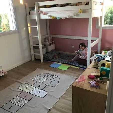 Maison Spacieuse & Chaleureuse Willa *