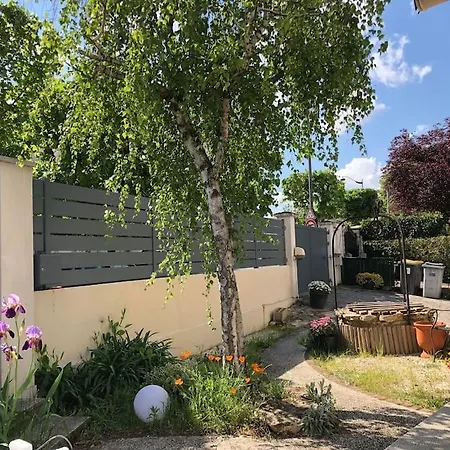 Maison Spacieuse & Chaleureuse Willa *